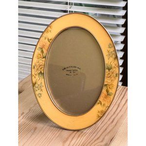 Vintage Rare the Bucklers Inc Photo Frame Made in the US Handcrafted Photo Frame